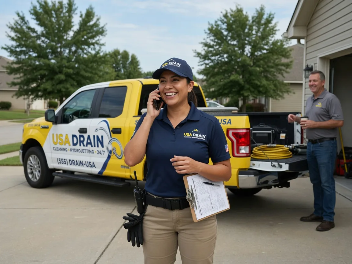 Drain Cleaning Bullhead, SD FAQs